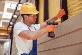 Best Wood Siding Installation  in Beverly, OH